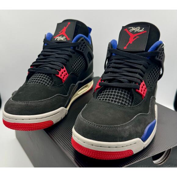 Air Jordan 4 Retro \'Rare Air\' GOLD LETTERING FV5029-003 main image 8